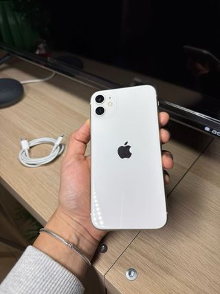 iPhone 11 64GB Blanco