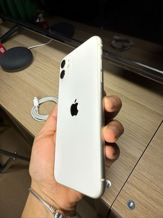 iPhone 11 64GB Blanco