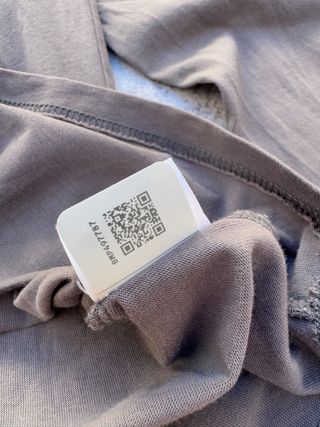 The North Face Camiseta Manga Larga