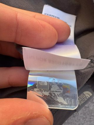 The North Face Camiseta Manga Larga