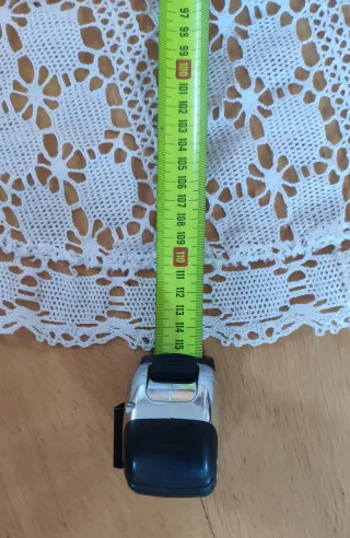 Mantel/tapete redondo vintage mesa camilla