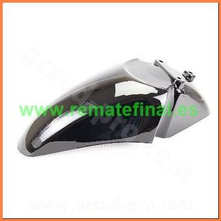 Guardabarros delantero Negro Honda SH 125/150 2005