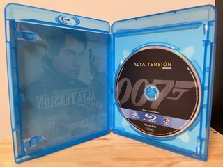 Pack Blu-ray 007 Timothy Dalton (Español)