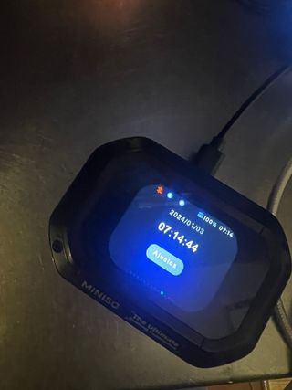 Auriculares Bluetooth Miniso Negros