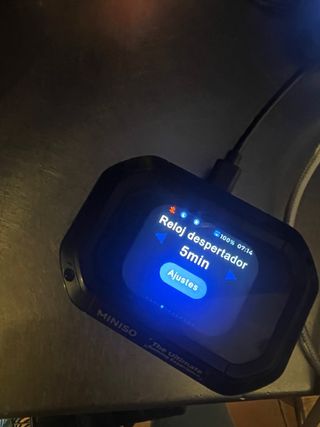 Auriculares Bluetooth Miniso Negros