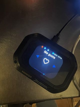 Auriculares Bluetooth Miniso Negros