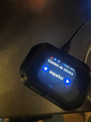 Auriculares Bluetooth Miniso Negros