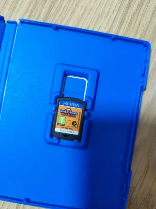 Invizimals: La Alianza PS Vita