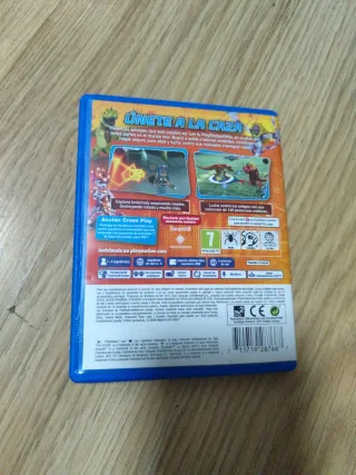 Invizimals: La Alianza PS Vita