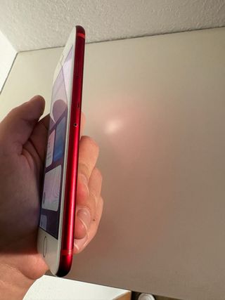 iPhone 7 Rojo