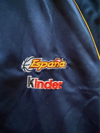 Chándal Selección Española Li-Ning Azul