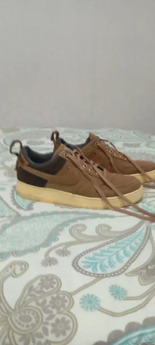 Zapatillas Nike Air Max x Carhartt