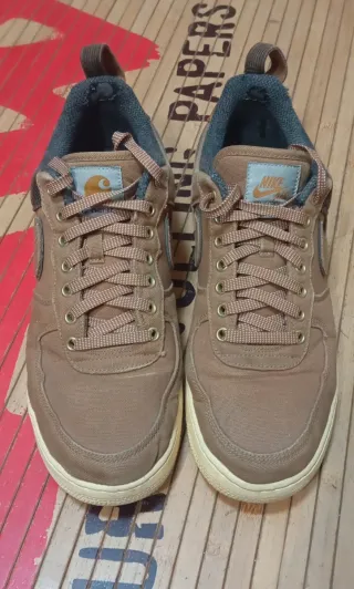 Zapatillas Nike Air Force 1 x Carhartt