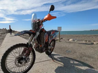 KTM 450 EXC