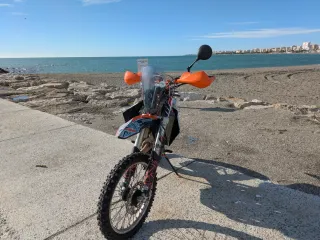 KTM 450 EXC