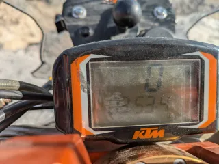 KTM 450 EXC