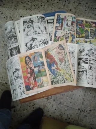 6x Conan el Bárbaro