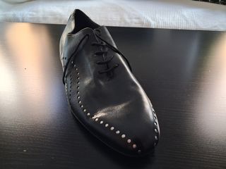 Zapatos Tango Hombre Hechos a Mano