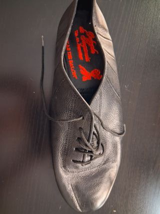 Zapatos Tango Hombre Hechos a Mano