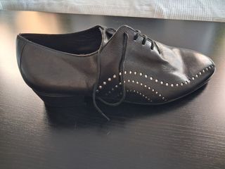 Zapatos Tango Hombre Hechos a Mano