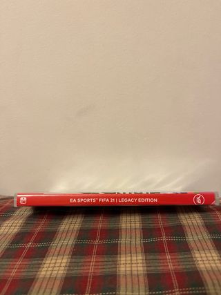 FIFA 21 Legacy Edition Nintendo Switch