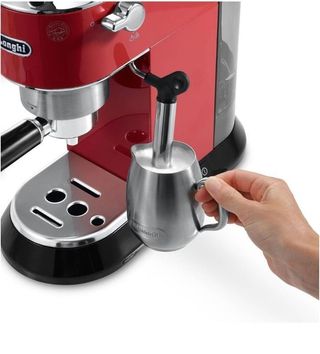 De'Longhi Dedica - Cafetera EC680.R