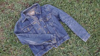 Chaqueta Vaquera Azul