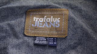 Chaqueta Vaquera Azul