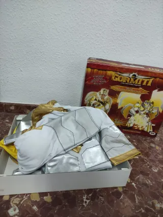 Disfraz Gormiti Talla 4