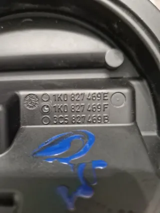 Tirador Maletero VW Golf V