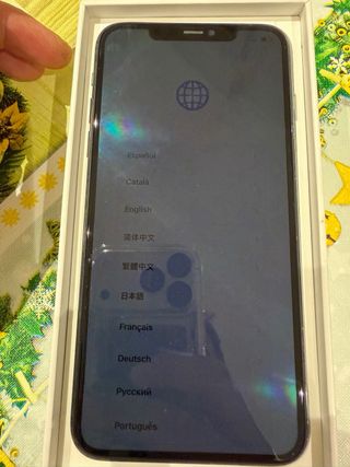 iPhone 11 Pro Max 256GB Verde