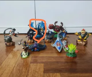 Skylander Reservado