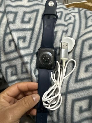 Apple Watch Serie 6 Azul Marino
