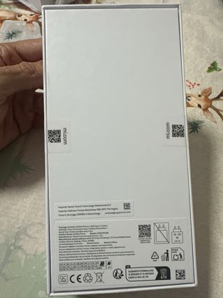 Xiaomi Redmi 15C 128GB Morado