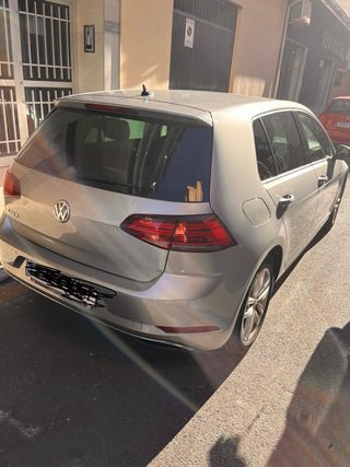 Volkswagen Golf 2018