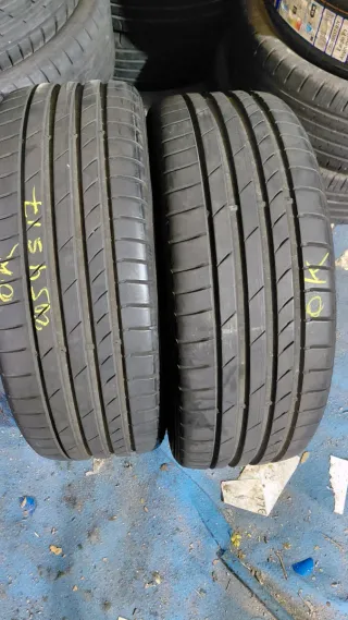 Neumático 205/45/17