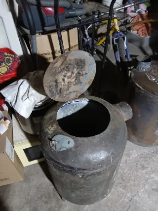 Estufas radiadores es