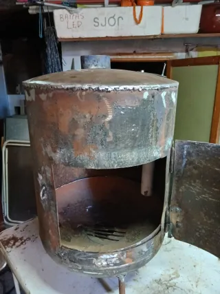 Estufas radiadores es