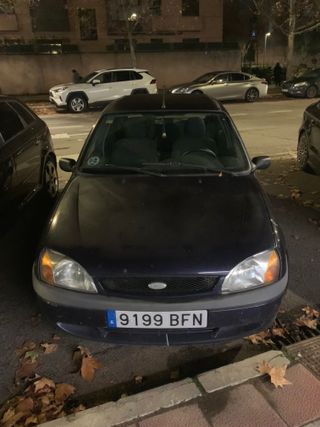 Ford Fiesta 2001