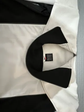 Chándal Nike Blanco y Negro