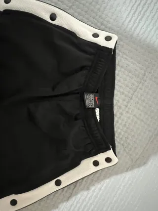 Chándal Nike Blanco y Negro