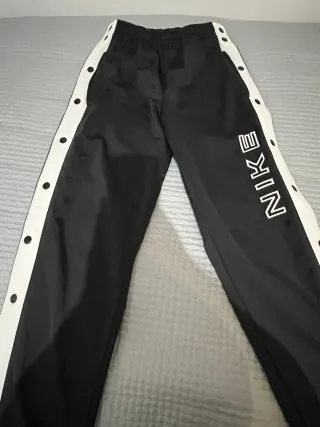 Chándal Nike Blanco y Negro