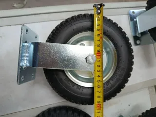 4 Ruedas Neumáticas para Carros