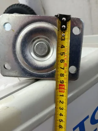 4 Ruedas Neumáticas para Carros