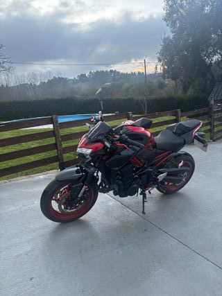 Kawasaki Z900 2024 A2 Limitada
