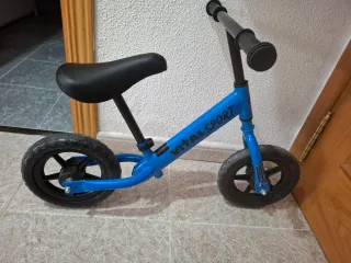 Bicicleta sin pedales VITAL SPORT Azul