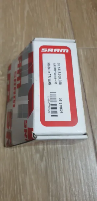 Pedalier SRAM BB30 PressFit 68/92 Bicicleta