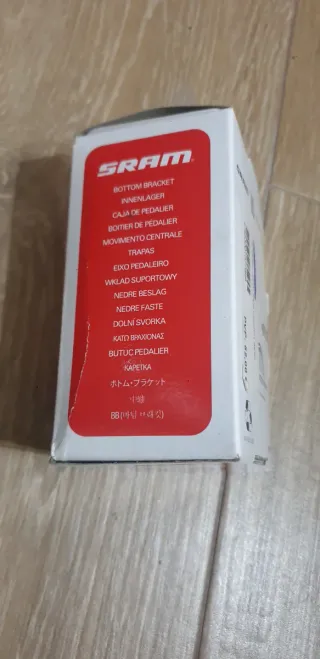 Pedalier SRAM BB30 PressFit 68/92 Bicicleta