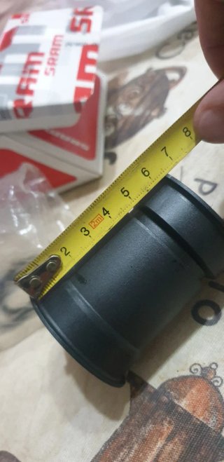 Pedalier SRAM BB30 PressFit 68/92 Bicicleta