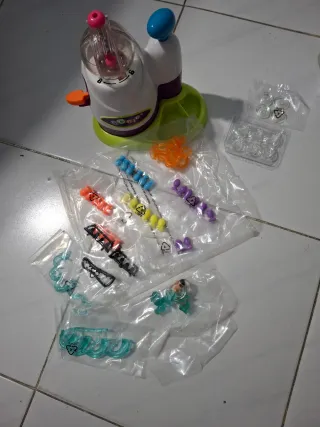 Inflador Oonies Pack de Inicio